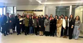 Tuğba Kuruyemiş'te 51 Kadın İş Başında!