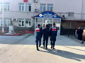 10 Yıl Hapis Cezası Olan Şahıs Yakalandı