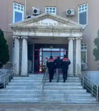21 Yıl Hapis Cezası Kararı Olan Şüpheli Yakalandı