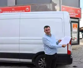İşadamı, Sahte Yağ İddiasına Karşı Çıktı