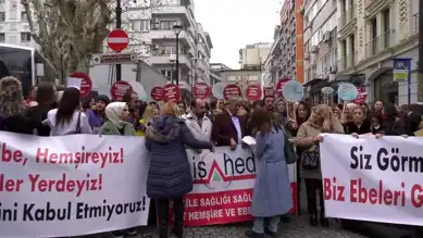 Aile Hekimliği Yönetmeliği'ne Ebe ve Hemşirelerden Tepki!