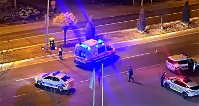 Şanlıurfa'da Yaya Kazası: 1 Ölü, 1 Gözaltı
