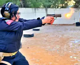 Antalya Polisleri Nefes Kesen Eğitimde!