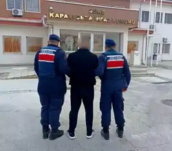 Söke'de 14 Yıl Hapis Cezası Olan Şahıs Yakalandı