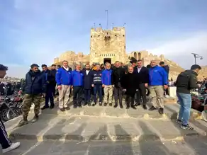 ASKON'dan Suriyeli Kardeşlerimize Yardım Eli