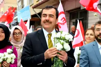 Aydın'da AK Parti'de Erdem Dönemi Başlıyor
