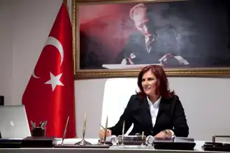 Belediye Başkanı'ndan Şiddete Karşı Sesi
