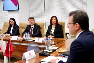 Çerçioğlu'ndan Demokrasi Vurgusu: Aydın'ın Geleceği İçin Çalışmalar Devam Ediyor