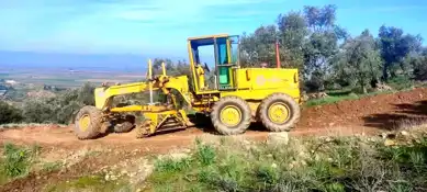 Aydın Büyükşehir: Üreticilere Yol Desteği