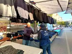 Aydın'da Soğuk Havalara Sıcak Çorba İkramı
