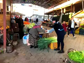 Aydın'dan Kışa Sıcak Çorba İkramı