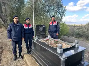 Şehit Öğretmenin Anısı Yaşatıldı