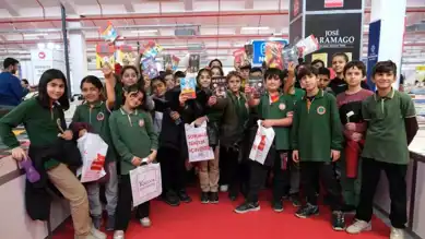 Binlerce Ziyaretçi Aydın Kitap Fuarı'nda