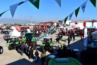 Aydın Tarım Fuarı 2025'te Kapılarını Açıyor