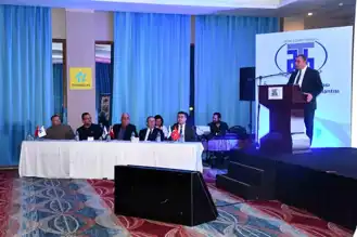 Ticaret Borsası Üyelerini Bilgilendirdi