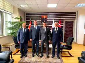 Aydın Ticaret Borsası'ndan Gümrük'e Ziyaret