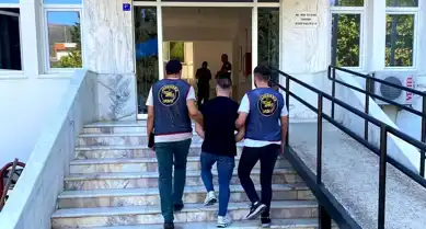 Aydın'da 1111 Aranan Şahıs Yakalandı