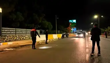 Aydın'da 125 Aranan Şahıs Yakalandı, Silah ve Uyuşturucu Ele Geçirildi