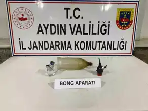 Ege Bölgesinde Uyuşturucu Operasyonu: 7 Gözaltı