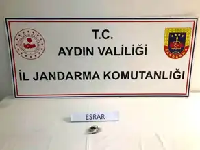 Aydın'da 7 Uyuşturucu Şüphelisi Gözaltına Alındı