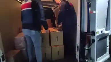 Aydın'da 8 Ton Sahte Zeytinyağı Baskını