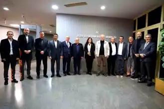 Aydın'da Afet Planı Hazırlığı