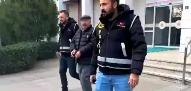 Aydın Nazilli'de 12 Yıl Hapis Cezası Olan Şahıs Yakalandı