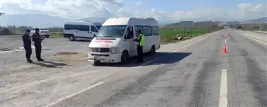 Aydın'da Düzensiz Göç Operasyonu: Çok Sayıda Şüpheli Sorgulandı