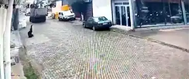 Aydın'da Elektrik Çarpması Kazası!