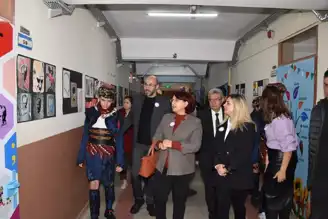 Aydın'da Engelliler Günü Kutlamaları