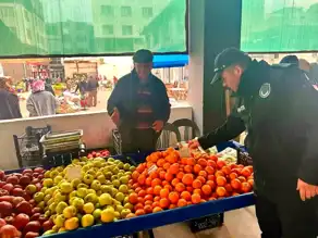 Aydın Çine'de Gıda Denetimleri Devam Ediyor
