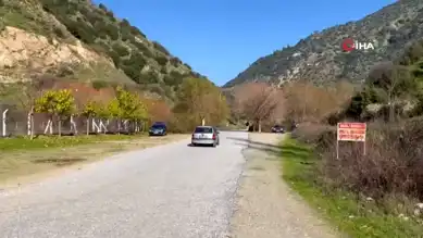 Aydın'da Güneşli Pikinik Keyfi: Vatandaşlar Doğada