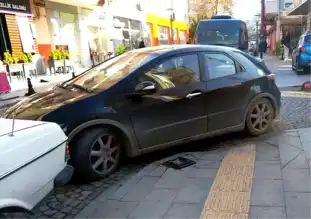 Aydın'da Görme Engelliler İçin Duyarlılık Çağrısı