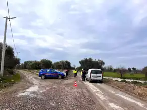 Aydın'da Hava Destekli Trafik Operasyonu: 33 Bin TL Ceza
