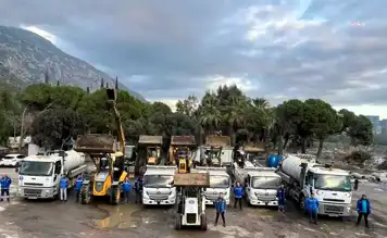 Aydın'da Şiddetli Yağış Uyarısı: Belediye Hazırlıkta