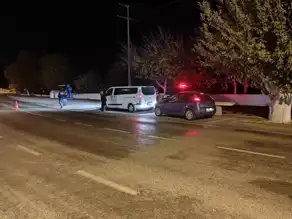 Jandarma'dan Trafik Güvenliği Uygulaması