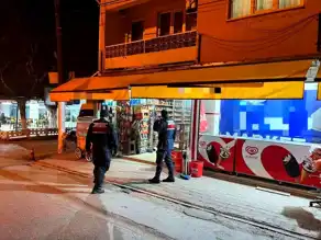 Aydın'da Kaçak Alkol Baskını!