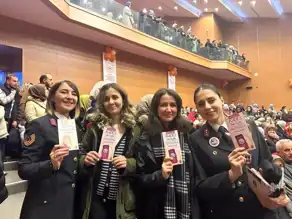 İl Jandarmadan KADES Bilgilendirmesi