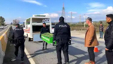 Aydın'da Kadın Kamyonet Kazasında Hayatını Kaybetti