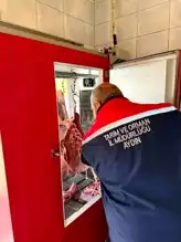 Aydın Koçarlı'da Kasap Denetimleri