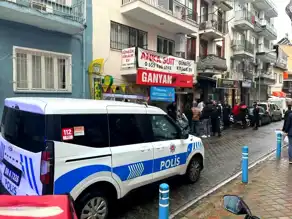 Aydın'da Kavgayı Ayıran Esnaf Yaralandı