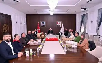 KOSGEB'den Aydın'daki İşletmelere 15 Milyon TL Hibe