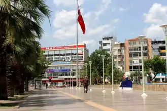 Aydın'da Yeni Miting Alanları Belirlendi