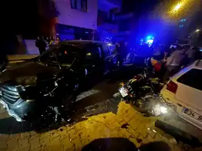 Aydın İncirliova'da Motosiklet Kazası: 3 Yaralı