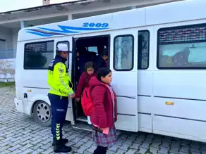 Aydın'da Okulların Güvenliği İçin Denetimler Başladı