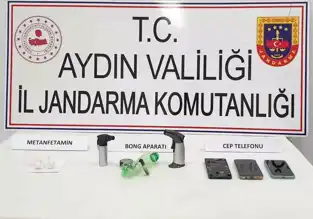 Otoyolda Uyuşturucu Operasyonu: 3 Gözaltı