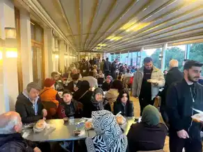 Aydın'da Ramazan İftarları: 3 İlde 3800 Kişiye İftar