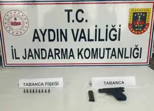 Ruhsatsız Silahlar Operasyonu: 19 Silah Ele Geçirildi