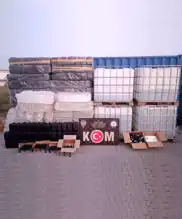 Büyük Sahte Alkol Operasyonu: 2.5 Ton Etil Alkol Ele Geçirildi