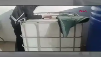 Sahte Alkol Operasyonu: 3 Gözaltı